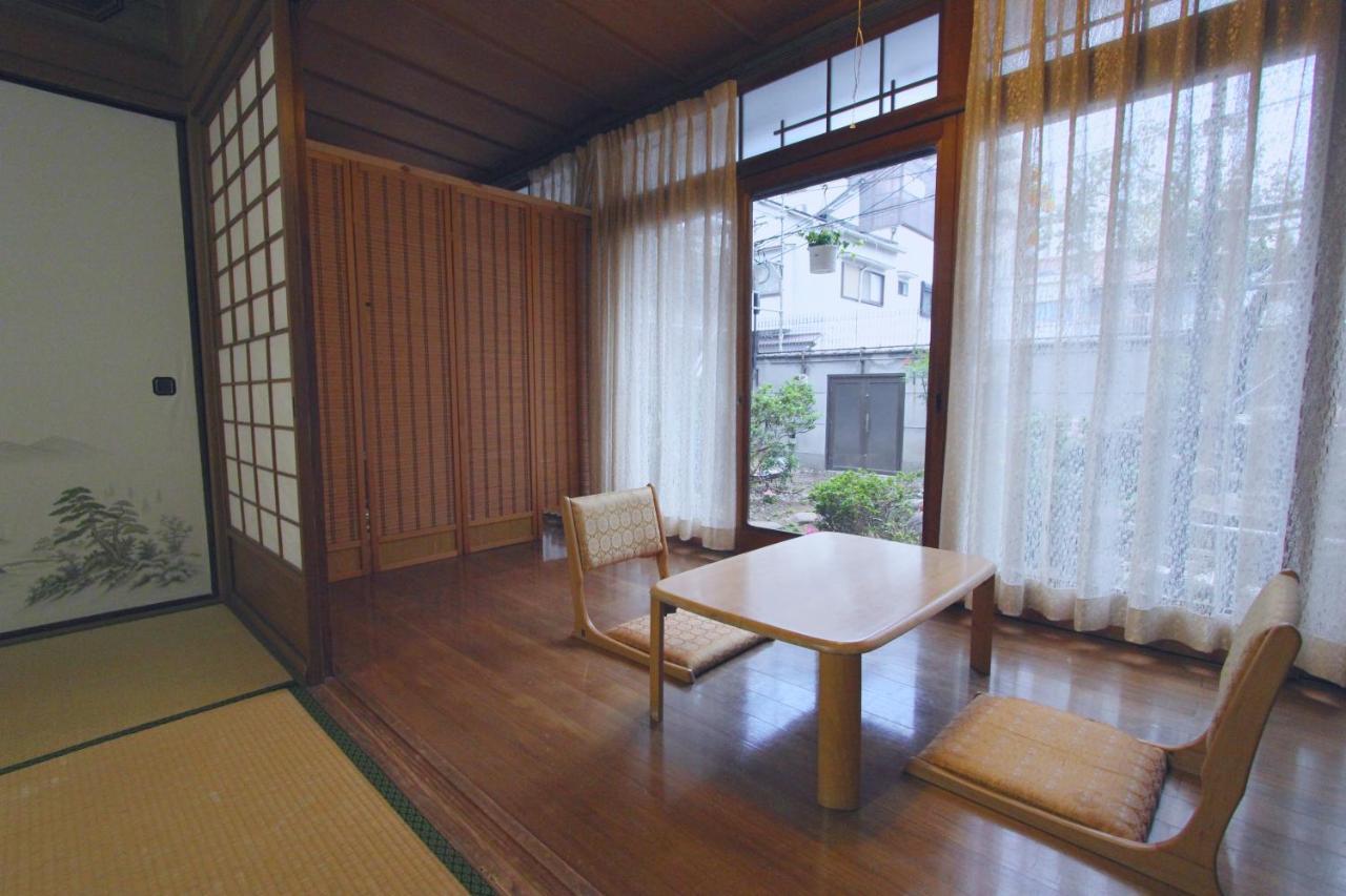 I Osaka Traditional Exterior photo