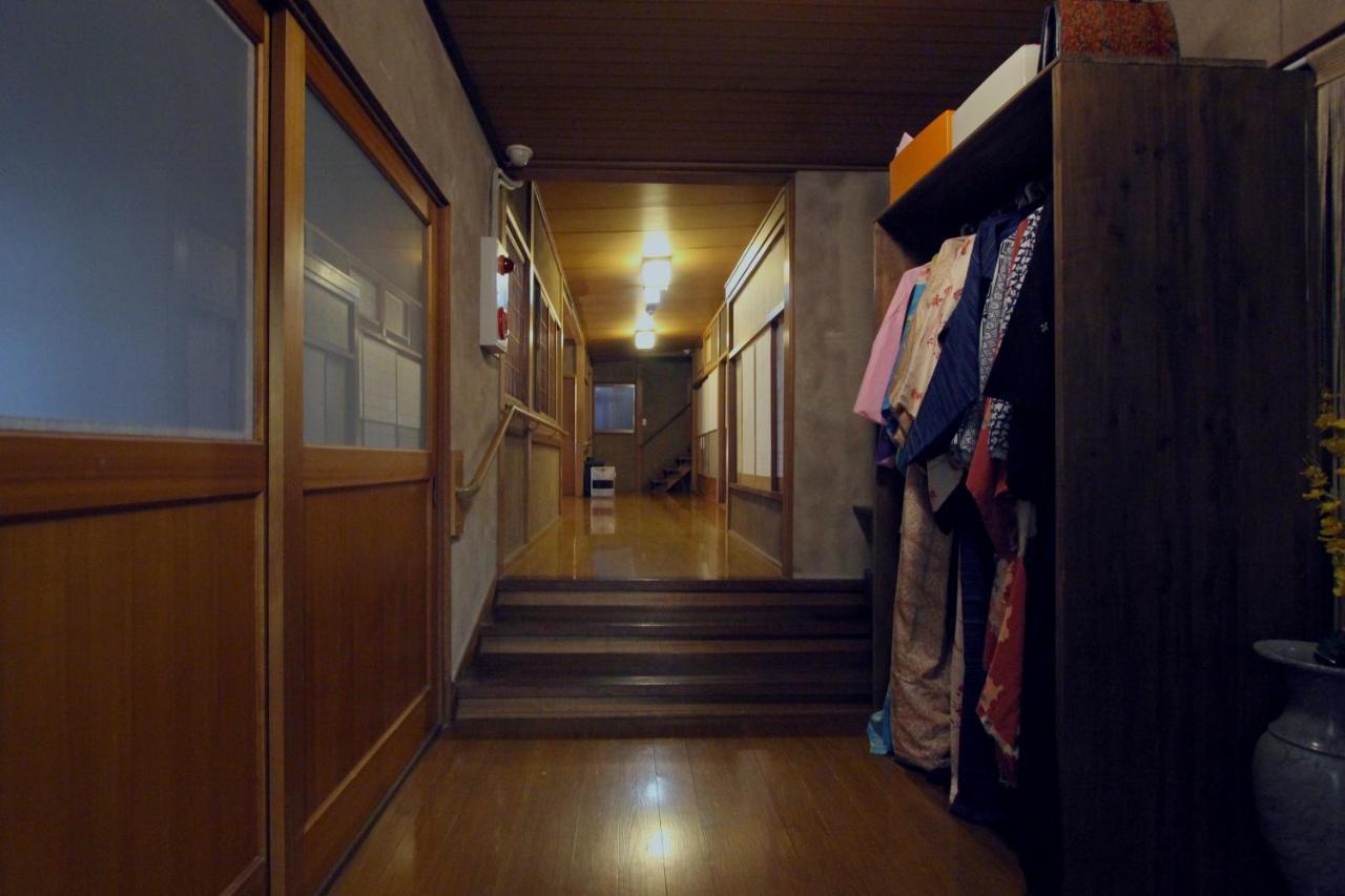 I Osaka Traditional Exterior photo