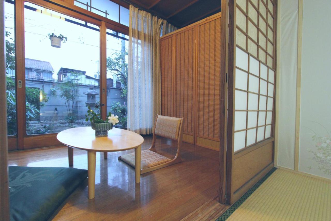 I Osaka Traditional Exterior photo