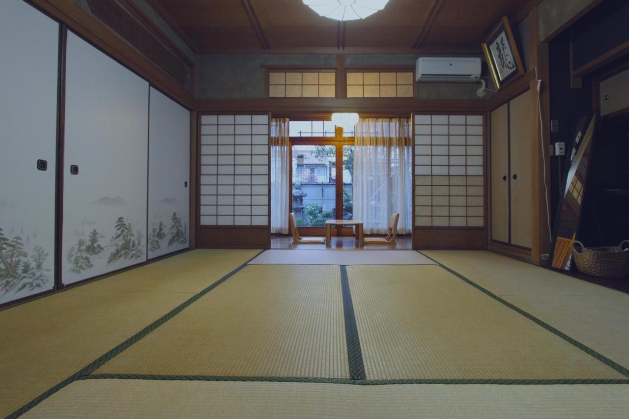 I Osaka Traditional Exterior photo